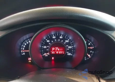 2014 Kia Soul from USA, damaged, VIN KNDJN2A21E7035338